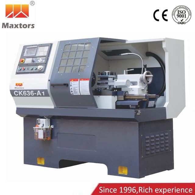 CNC افقی لیتھ مشین
