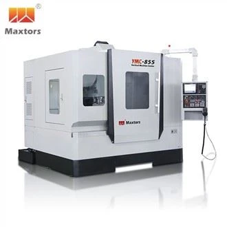 VMC 850 CNC عمودی مشینی مرکز